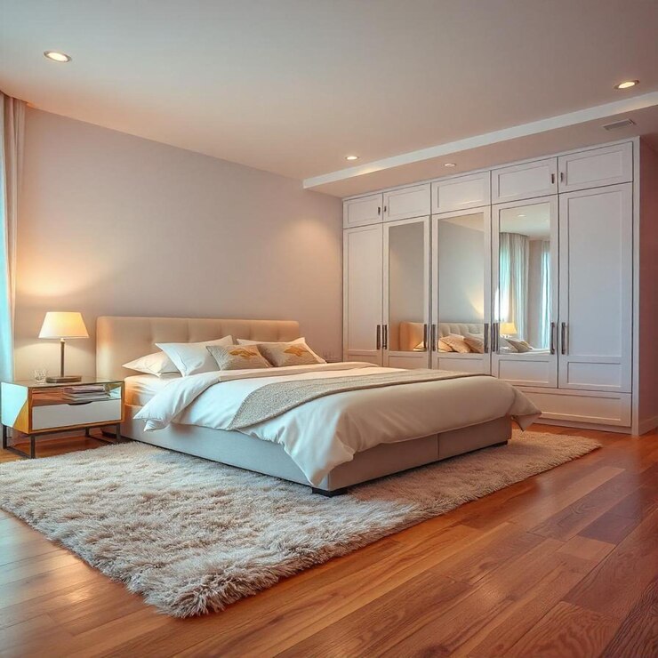 PSD diseño de habitaciones de hotel de lujo