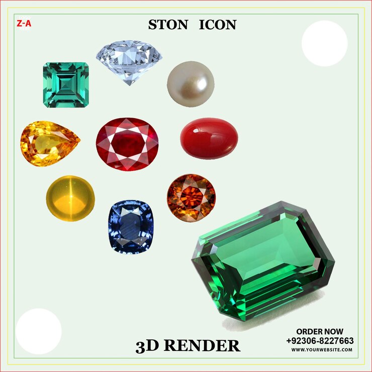 PSD diseño de iconos de piedra