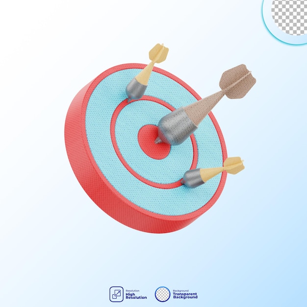 Diseño de íconos de renderizado 3D