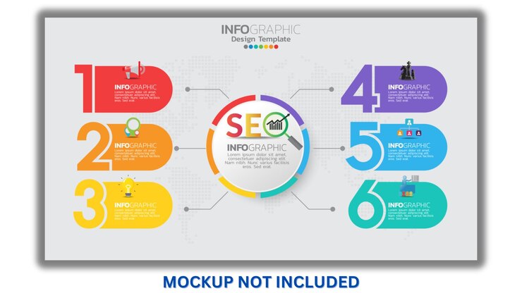 PSD diseño de infografías