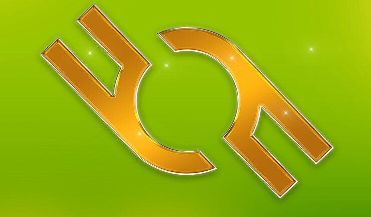 PSD diseño de logotipo creativo de color completo