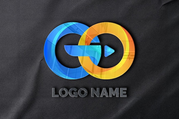 Diseño del logotipo de Interlock