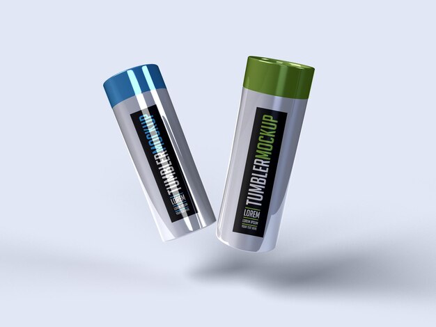 Diseño de maqueta Cool Tumbler