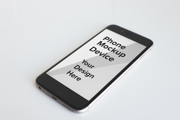 Diseño de maqueta de dispositivo digital psd