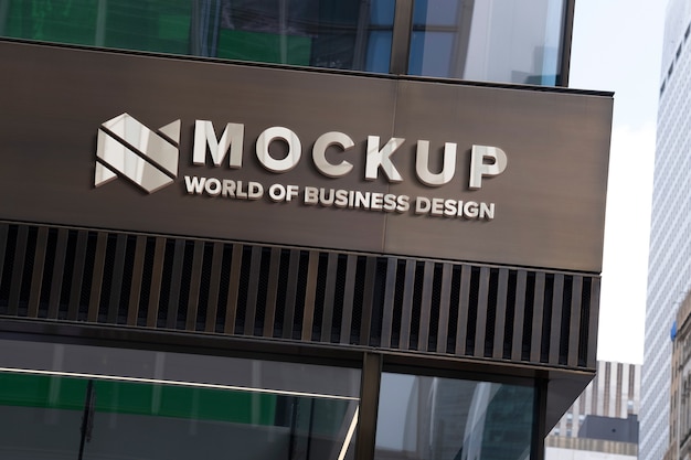 Diseño de maqueta de paredes modernas.