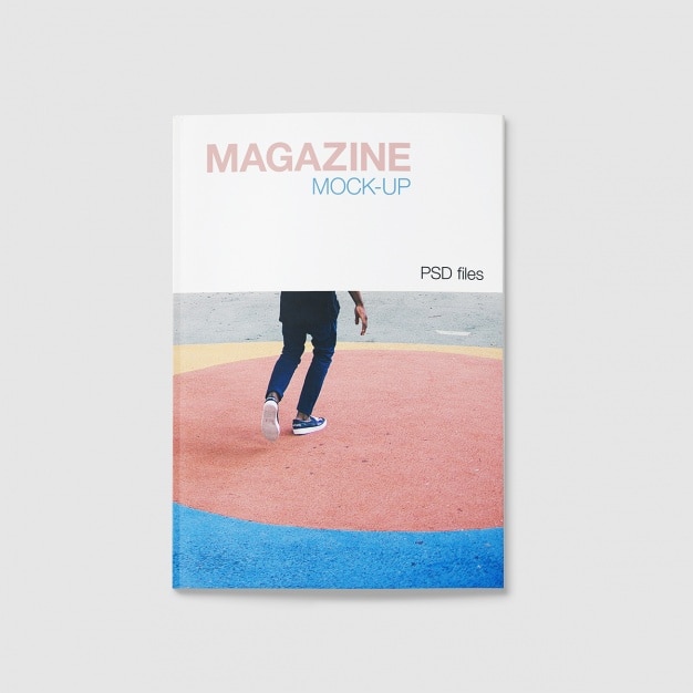 Diseño de maqueta de revista