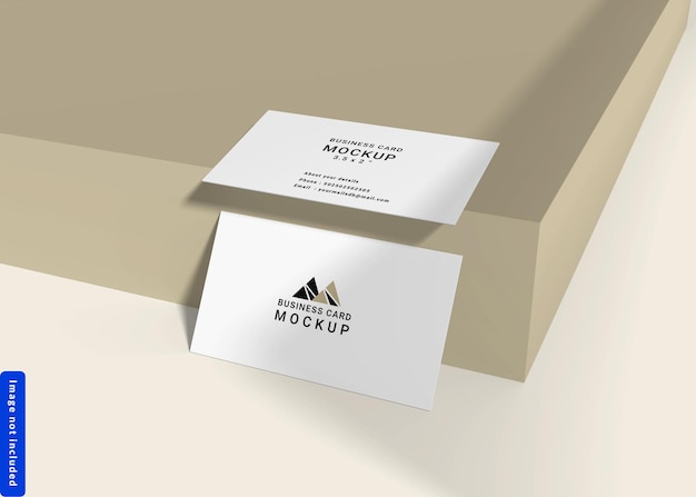 diseño de maqueta de tarjeta de visita