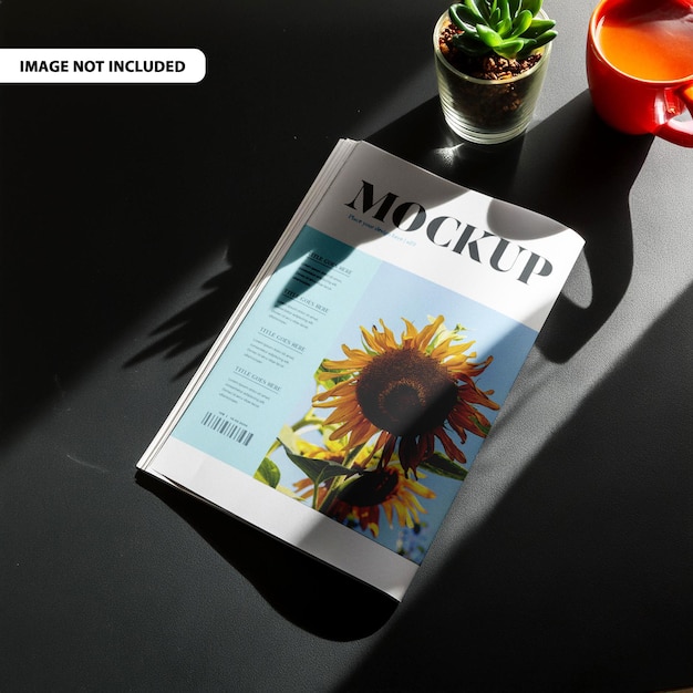 Diseño de maquetas de revistas y periódicos