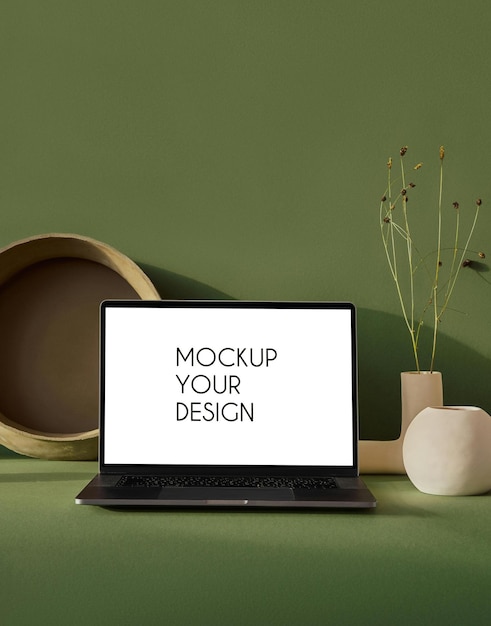 Diseño de maquetas de teléfonos premium