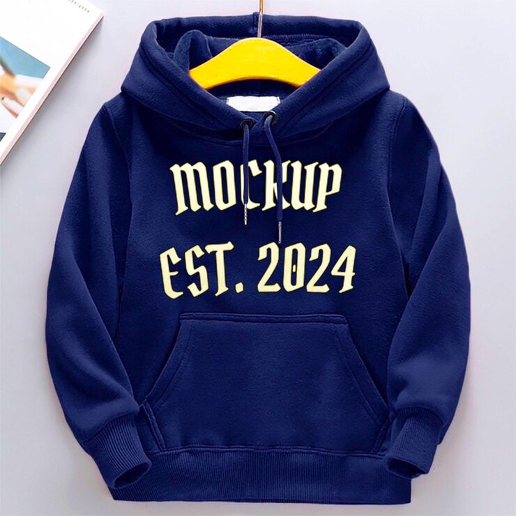 PSD diseño de maquillaje de capucha
