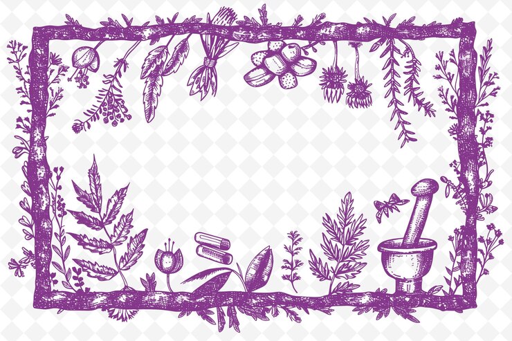 PSD diseño de marco cnc contorno de arte para vector svg formato png perfecto para decoración y proyectos creativos