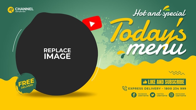 Diseño de miniaturas de youtube