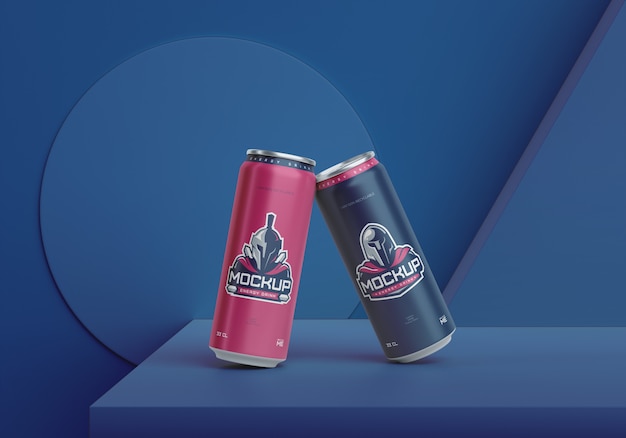 Diseño de modelos de envases de bebidas