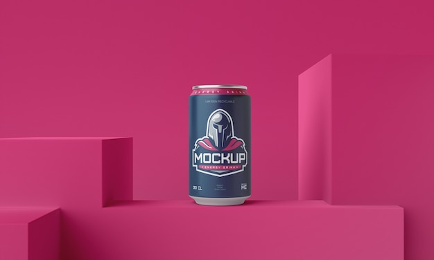 Diseño de modelos de envases de bebidas
