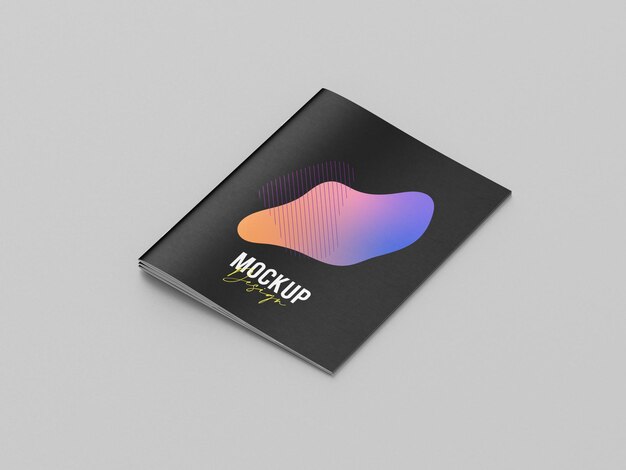 Diseño de modelos de folletos de cartas