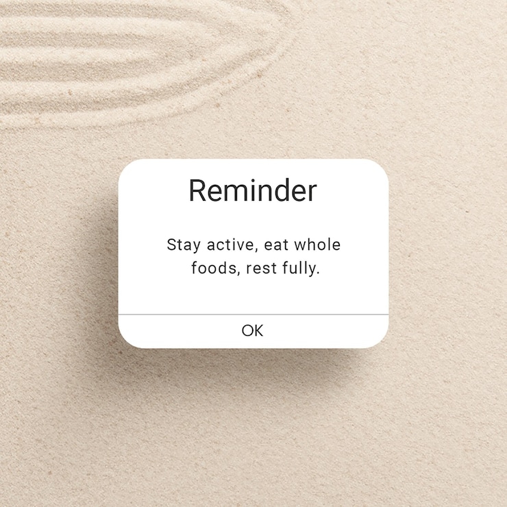 PSD diseño de notificaciones de citas de recordatorio de psd para redes sociales e plantilla de publicaciones de instagram