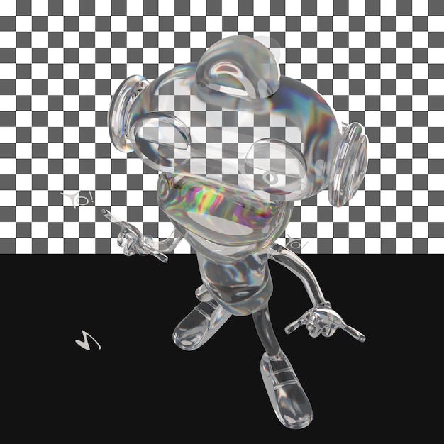 Diseño de objetos de renderización 3D