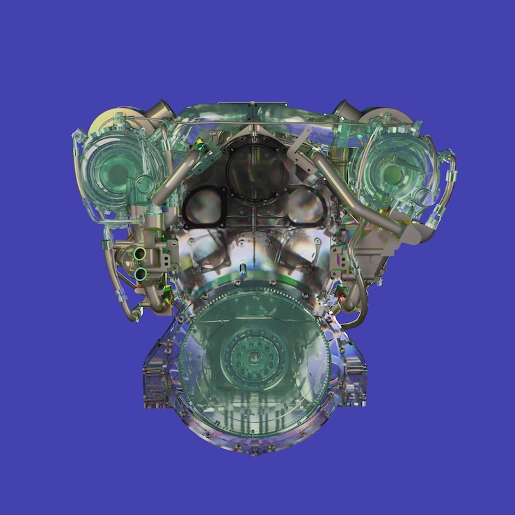 PSD diseño de objetos de renderización 3d