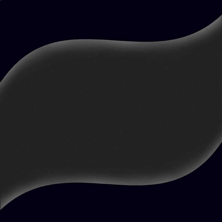 PSD diseño de ondas oscuras abstractas