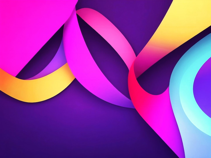 PSD diseño de patrón de fondo de la mejor calidad de imagen de papel de pared hiperrealista plantilla de banner