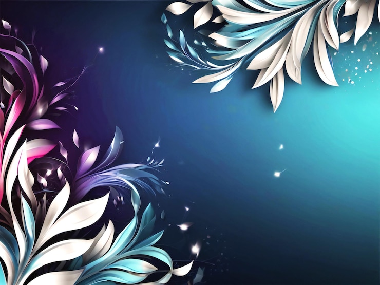 PSD diseño de patrón de fondo de la mejor calidad de imagen de papel de pared hiperrealista plantilla de banner