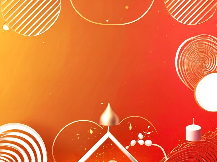 PSD diseño de patrón de fondo de la mejor calidad de imagen de papel de pared hiperrealista plantilla de banner
