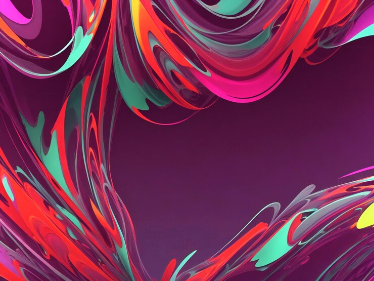 PSD diseño de patrón de fondo plantilla de banner de imagen de fondo de pantalla hiperrealista de mejor calidad