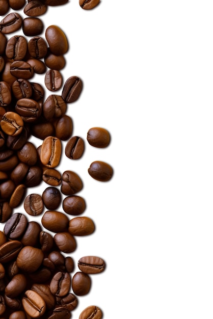 Diseño de patrones de granos de café