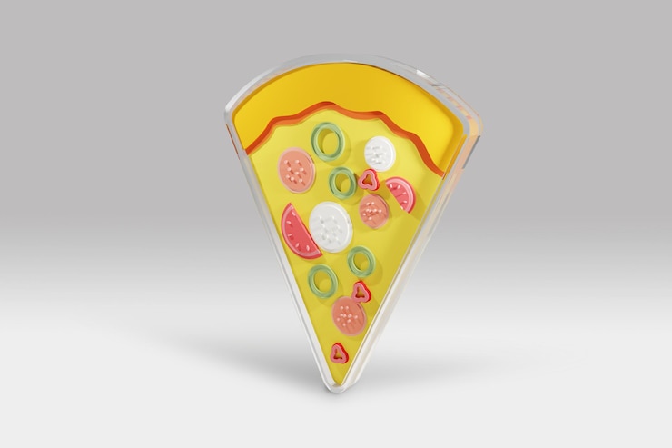 PSD diseño plano combinado con estilo 3d con rotación de 3 por 4 hacia la izquierda