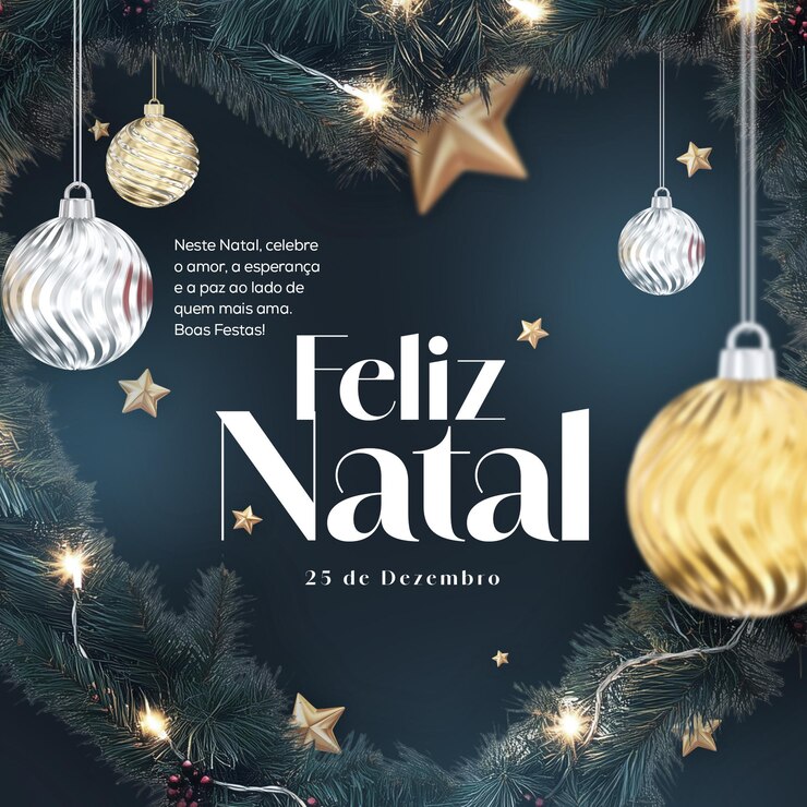 PSD diseño de plantillas de feed de redes sociales de feliz navidad para composiciones