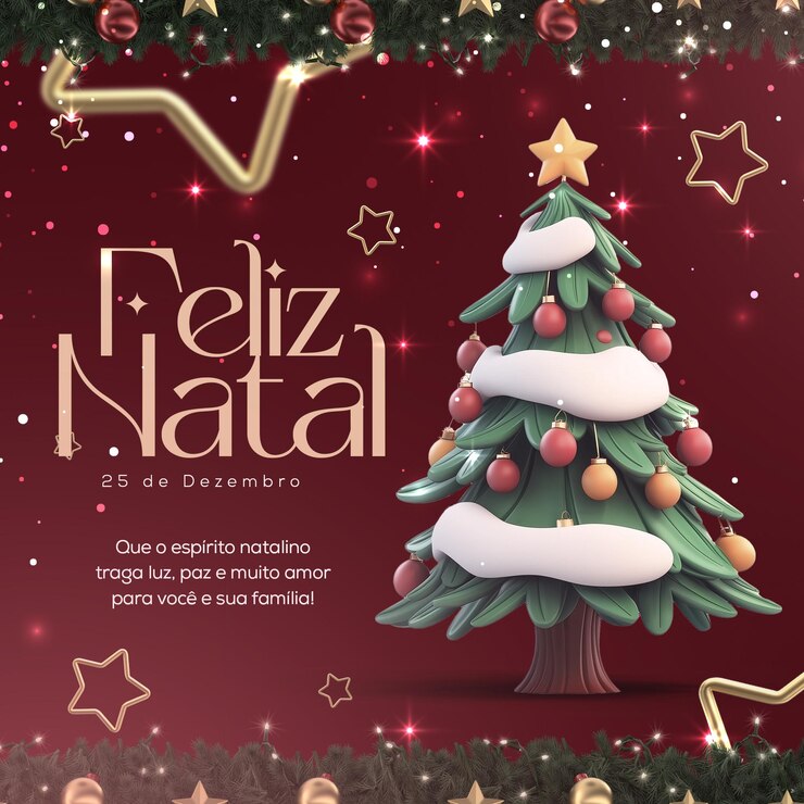 PSD diseño de plantillas de feed de redes sociales de feliz navidad para composiciones
