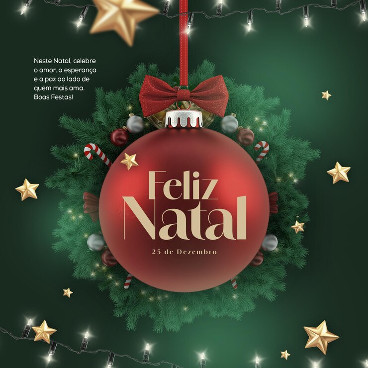 PSD diseño de plantillas de feed de redes sociales de feliz navidad para composiciones
