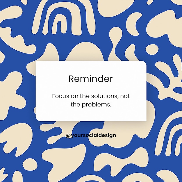 Diseño de plantillas de notificación de recordatorio de PSD para redes sociales e Instagram