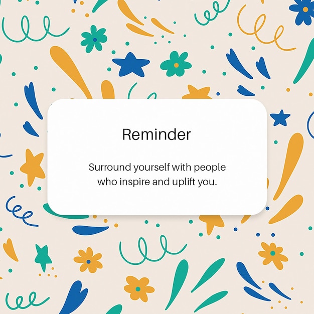 Diseño de plantillas de notificación de recordatorio de PSD para redes sociales e Instagram