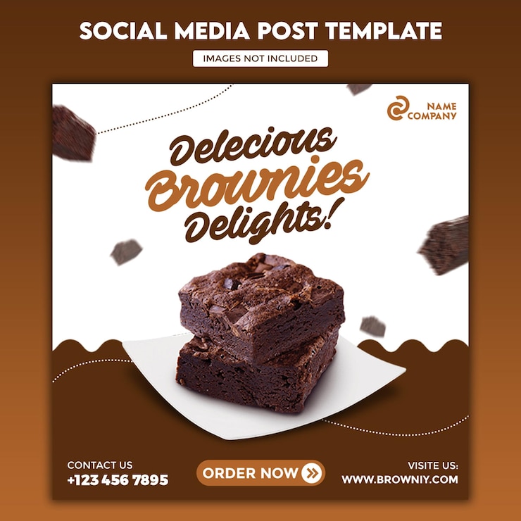 Diseño de plantillas promocionales y publicitarias para las redes sociales