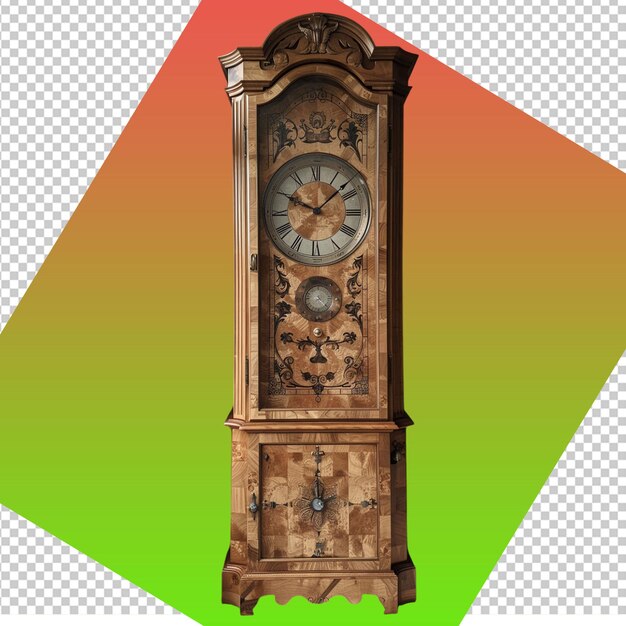diseño de reloj de pared
