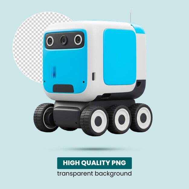 Diseño de un robot lindo