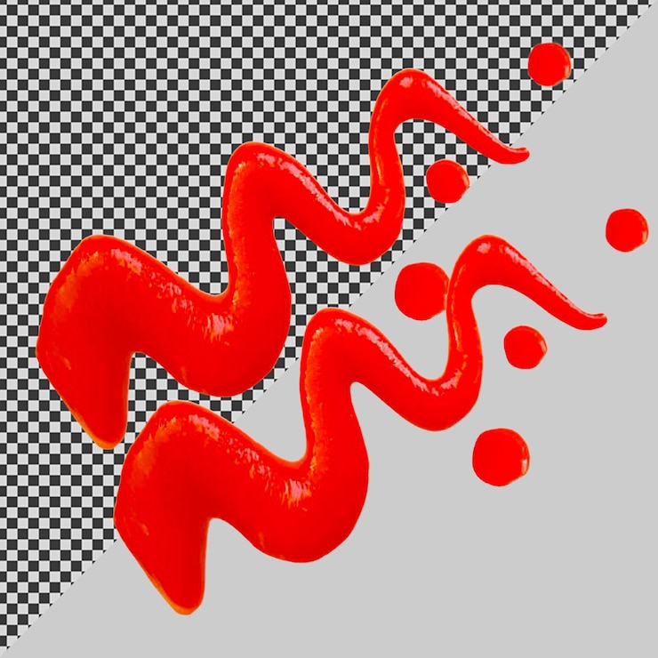 PSD un diseño rojo y negro con la palabra z en él