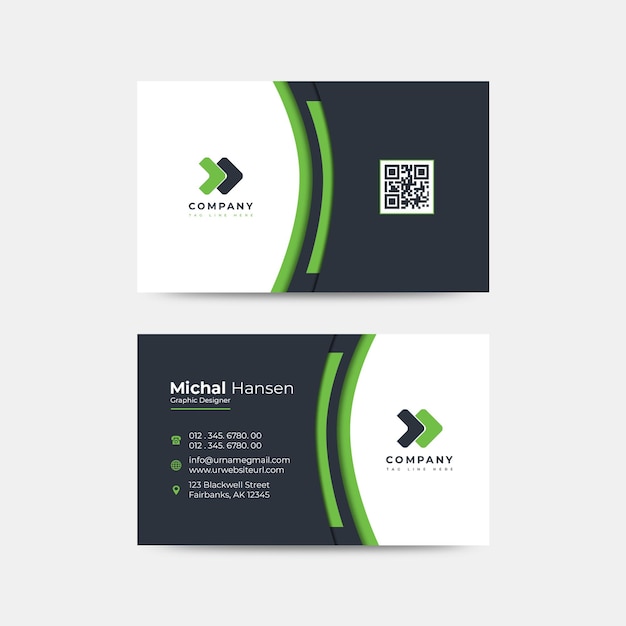 diseño de tarjeta de presentación para su empresa