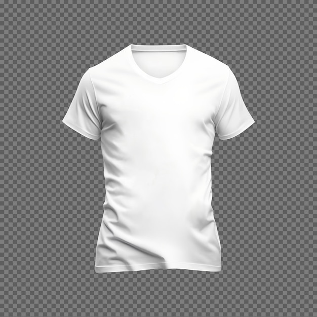 PSD diseños de camisetas de fondo transparente para la moda de moda