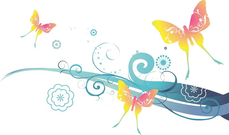Diseños florales en pdf