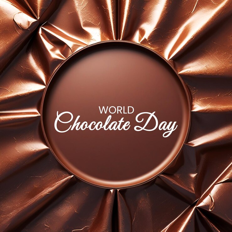 PSD disfrute de las celebraciones del día mundial del chocolate