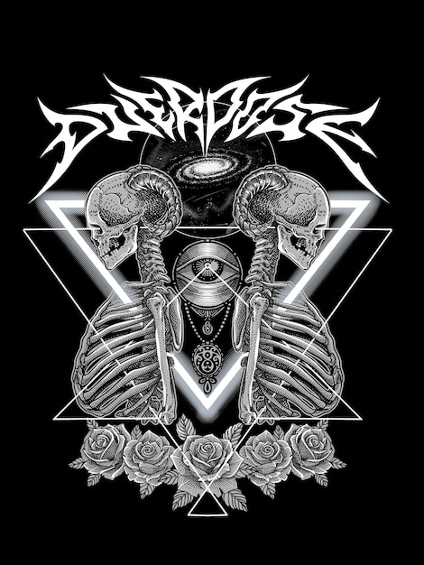 Disgorge - Squelettes cosmiques