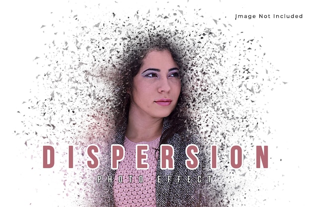 PSD dispersion verschwindender rauchfotoeffekt