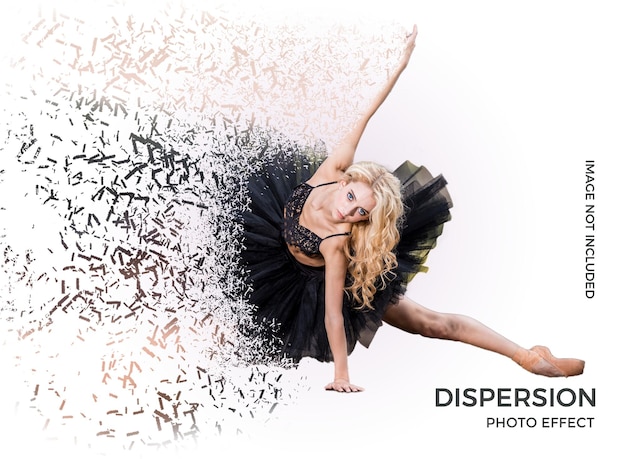 Dispersions-Fotoeffekt Premium