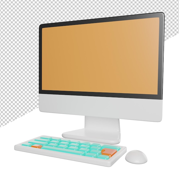 Dispositivo di scrivania del computer