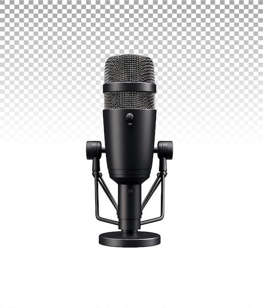 PSD dispositivo de micrófono aislado perfecto para soluciones gráficas de audio integrales