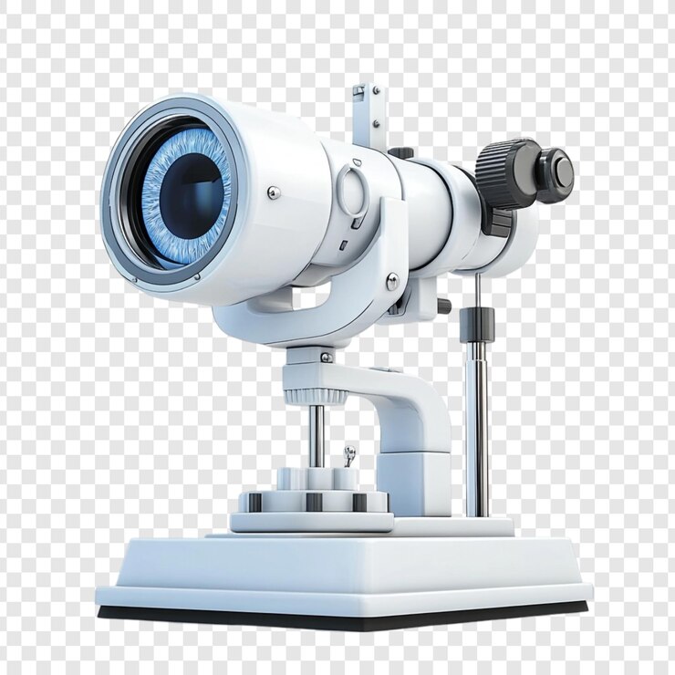 PSD dispositivo oftalmológico avanzado examen ocular preciso tecnología moderna