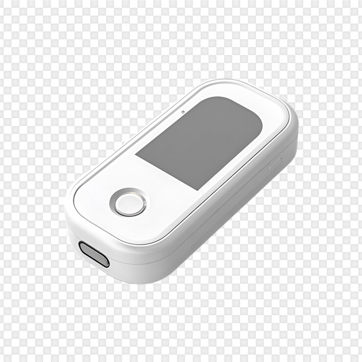 PSD dispositivo de oxímetro de pulso de punta blanca para el monitoreo de la salud