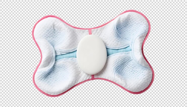 PSD dispositivo portátil para monitoreo de bebés para el cuidado de los bebés